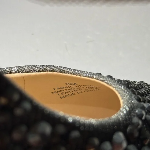 Gianni Bini Silver Heels - Picture 5 of 8